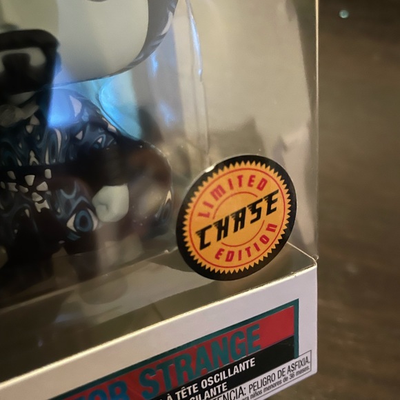 Dr strange chase #1000 funko pop - Picture 7 of 9